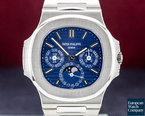 patek philippe nautilus 5740